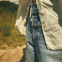 Denim Pants (NOWOS) ※ご予約アイテム。