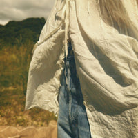 Camisole Blouse (NOWOS) ※ご予約アイテム。