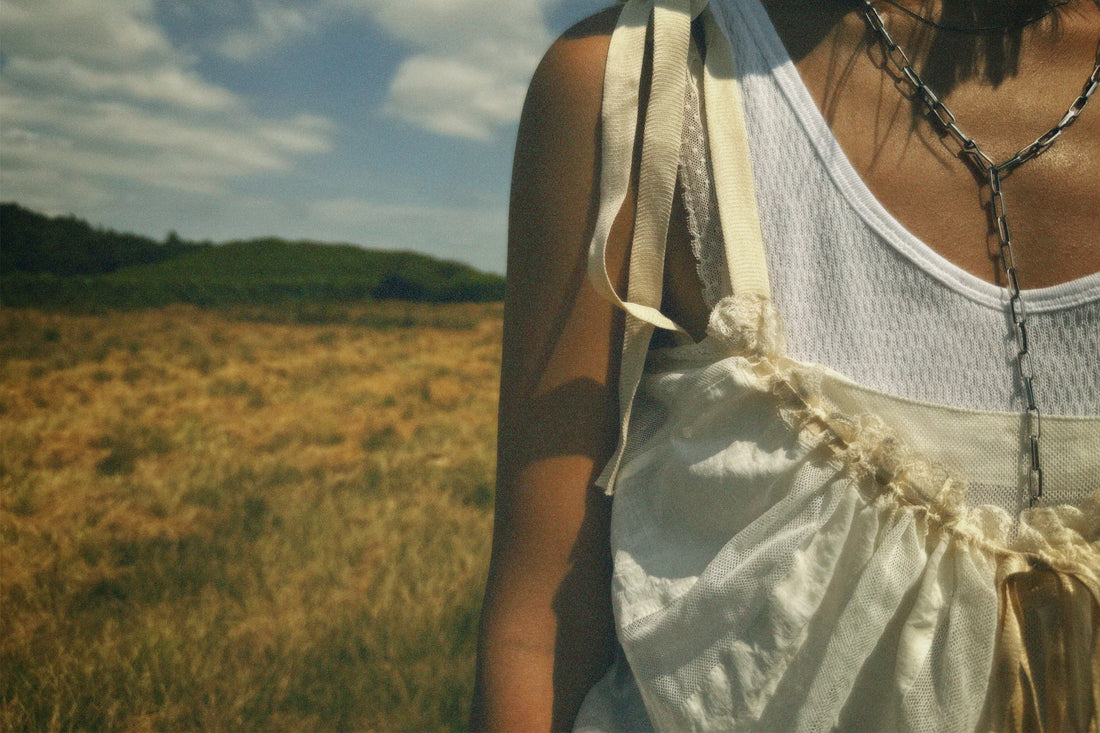 Lace Camisole (NOWOS) ※ご予約アイテム。