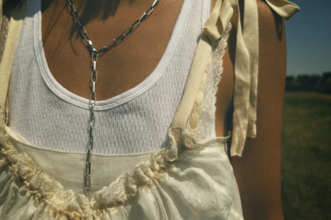 Lace Camisole (NOWOS) ※ご予約アイテム。