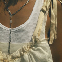 Lace Camisole (NOWOS) ※ご予約アイテム。