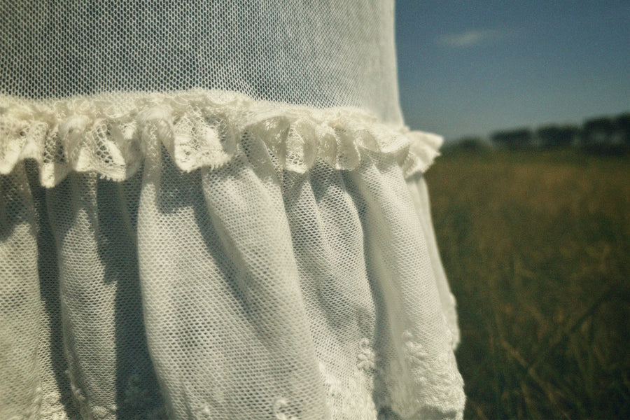 Lace Camisole (NOWOS) ※ご予約アイテム。