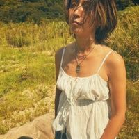 Camisole Blouse (NOWOS) ※ご予約アイテム。