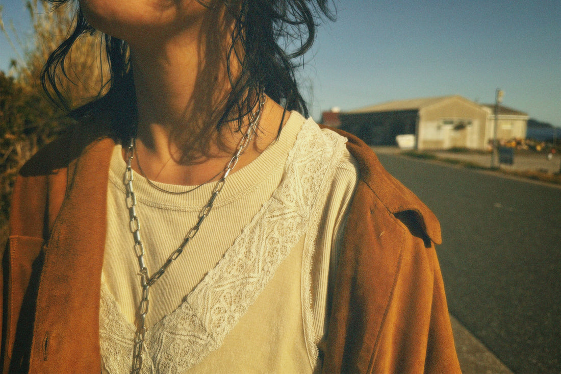Lace Top (NOWOS)
