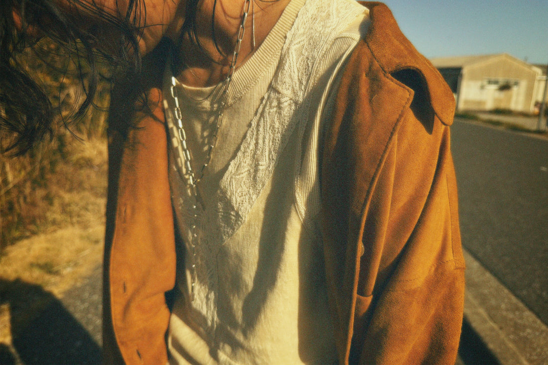 Lace Top (NOWOS)