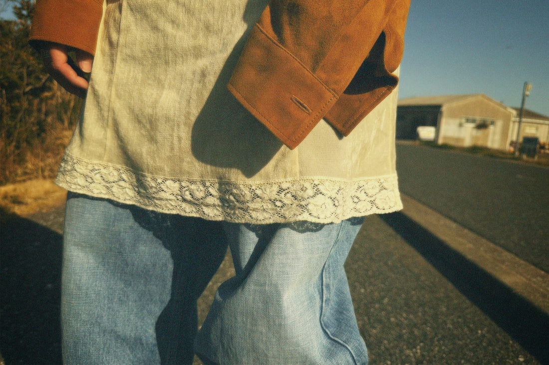 Lace Top (NOWOS)