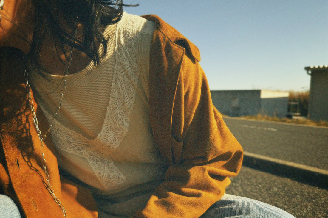 Lace Top (NOWOS)