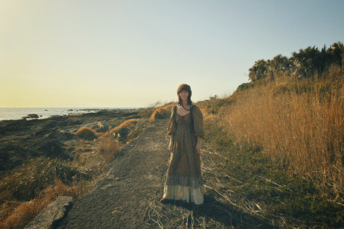 Printed Dress (NOWOS)