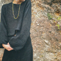Dolman Sleeve Sweater (NOWOS) *Reservation item