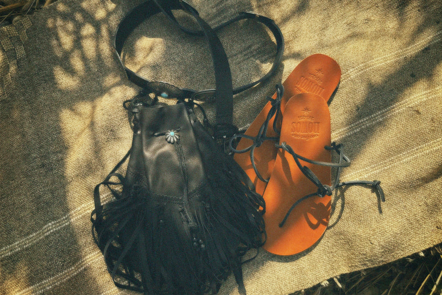 Fringe Bag (NOWOS) ※ご予約アイテム。