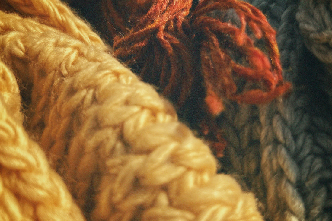 Wool Scarf (NOWOS)