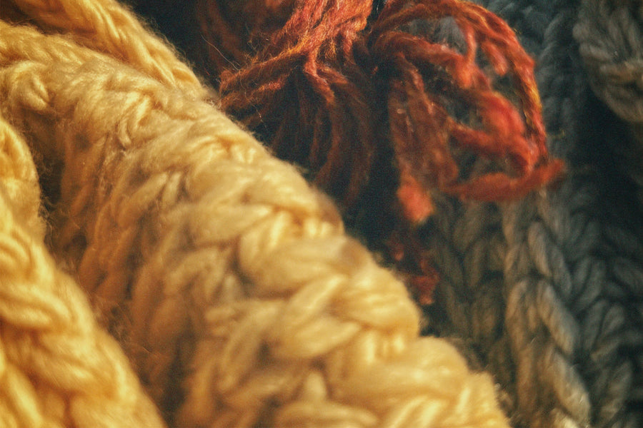 Wool Scarf (NOWOS)