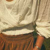 Velours Pants (NOWOS) ※ご予約アイテム。