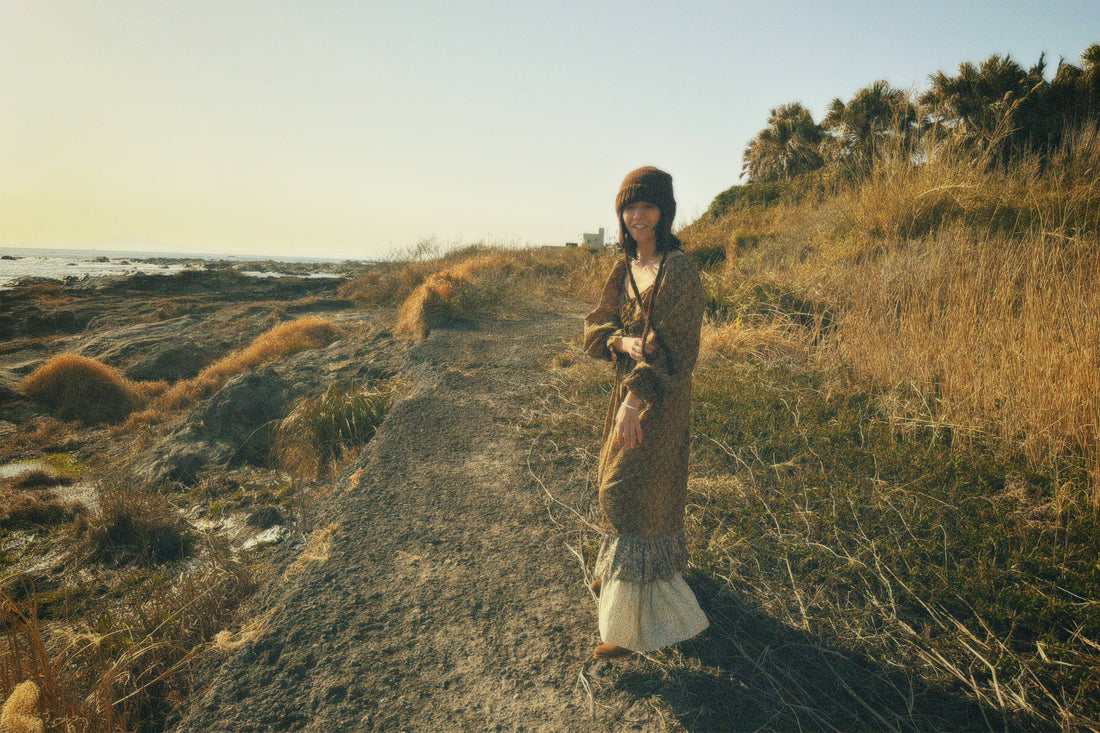 Printed Dress (NOWOS)
