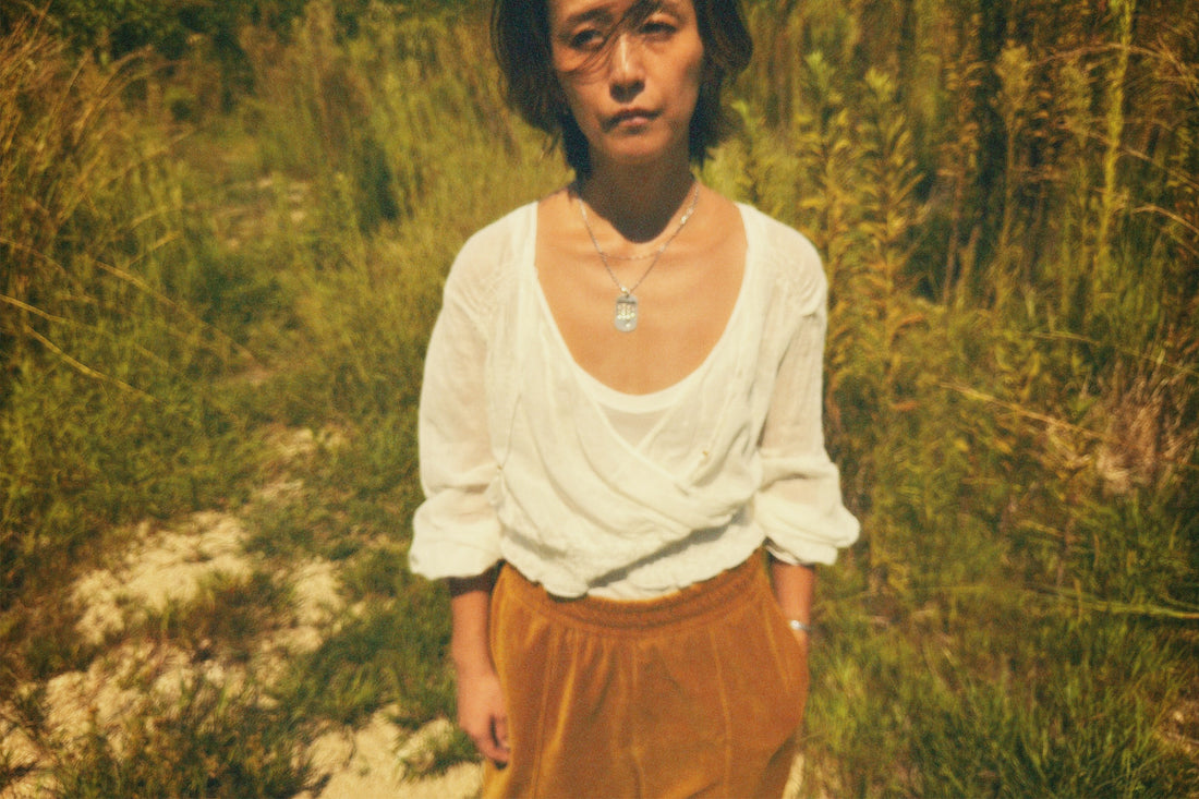 Velours Pants (NOWOS) ※ご予約アイテム。