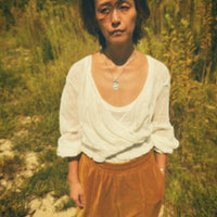 Velours Pants (NOWOS) ※ご予約アイテム。