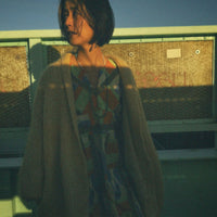 Mohair Cardigan（Nowos） *保留物品。