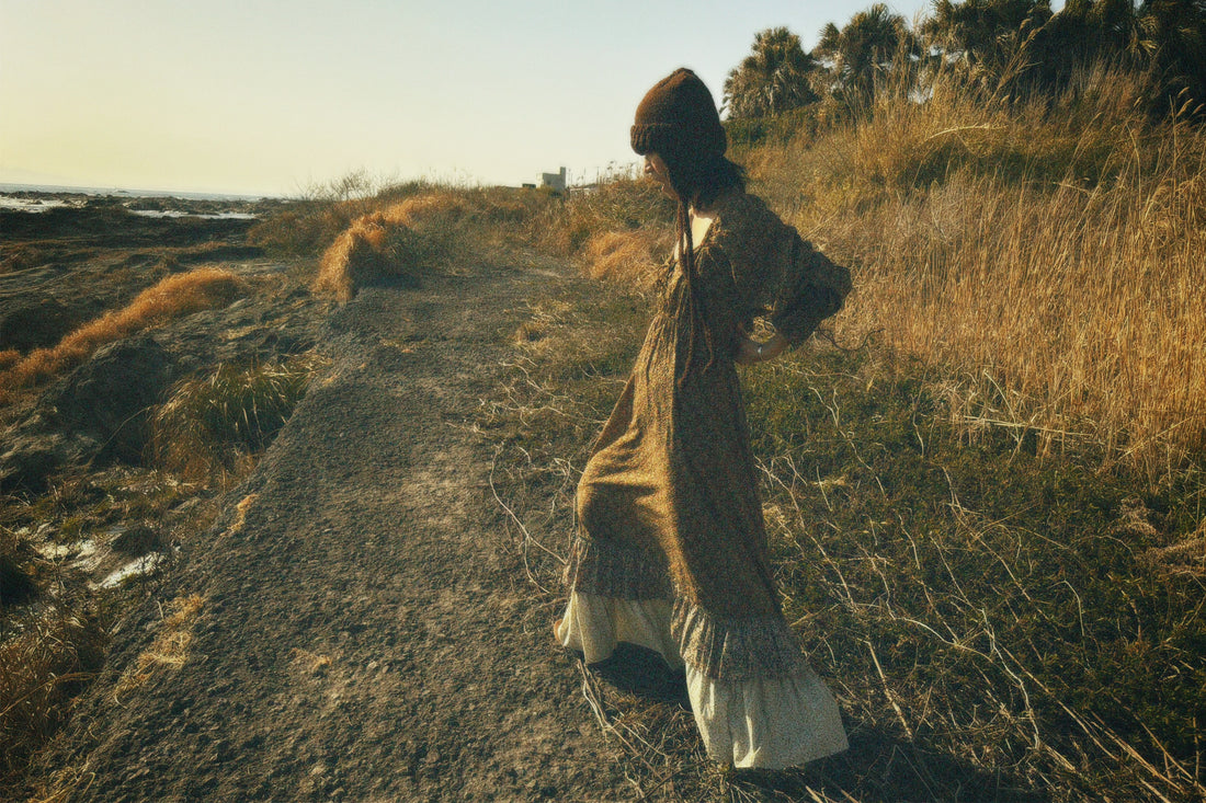 Printed Dress (NOWOS)