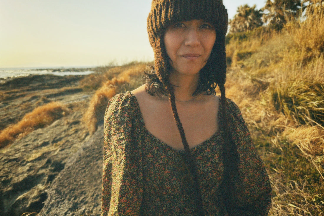 Printed Dress (NOWOS)