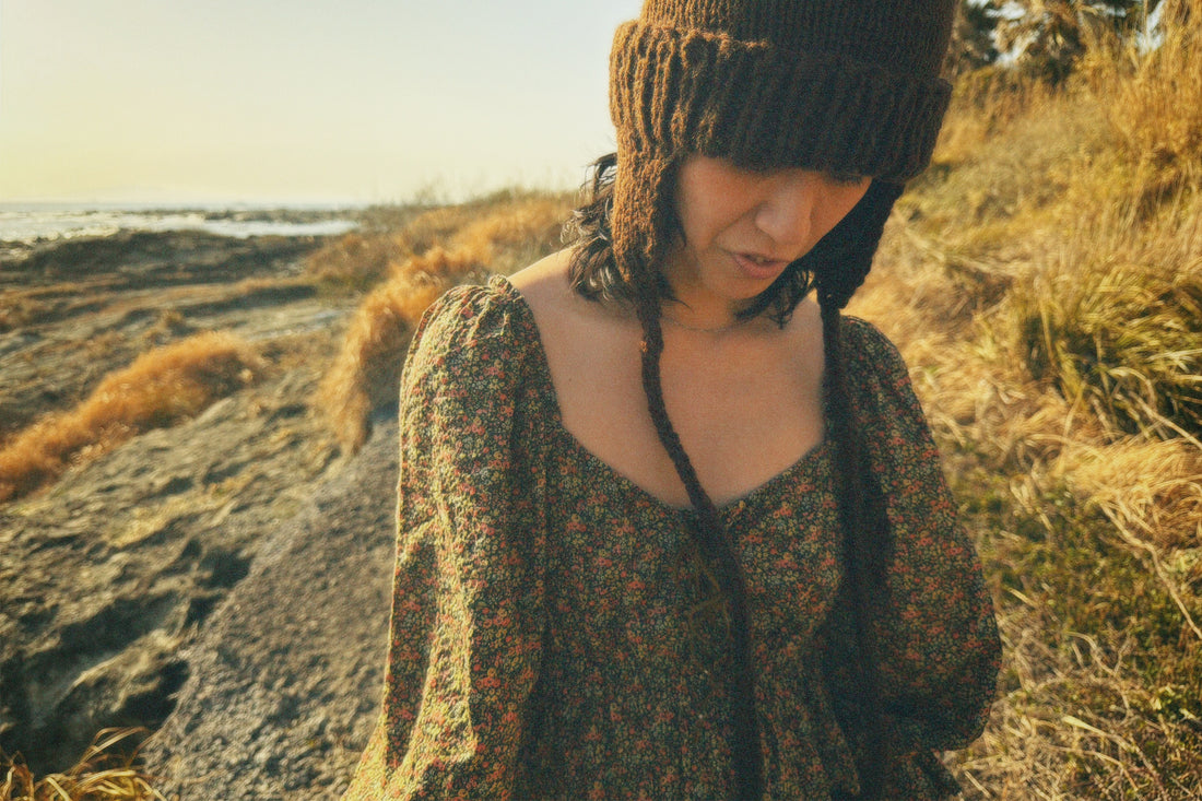 Printed Dress (NOWOS)