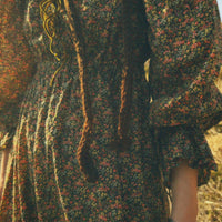 Printed Dress (NOWOS)