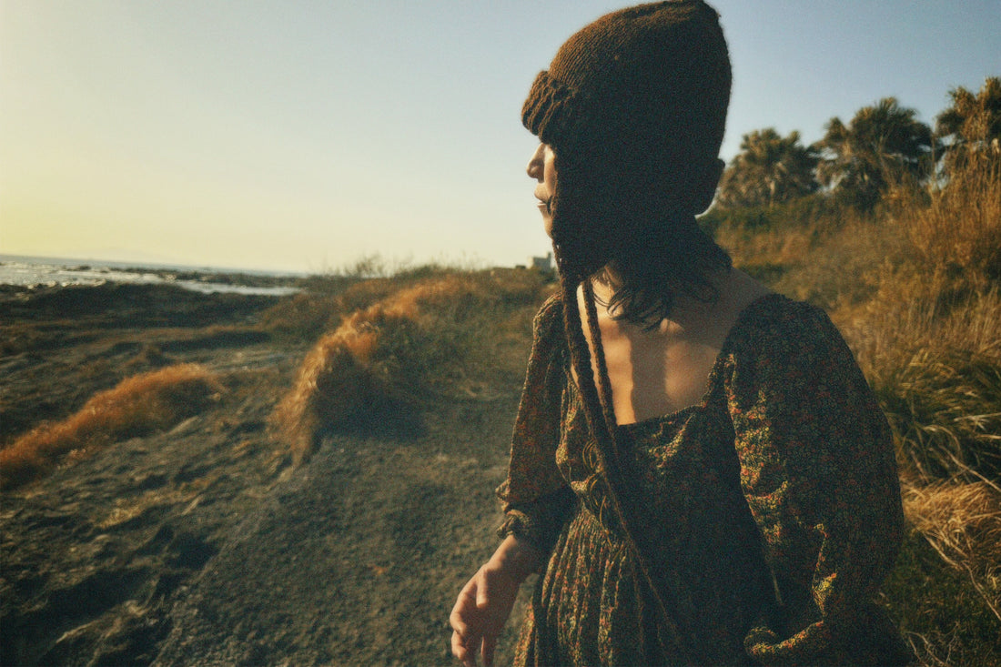 Printed Dress (NOWOS)