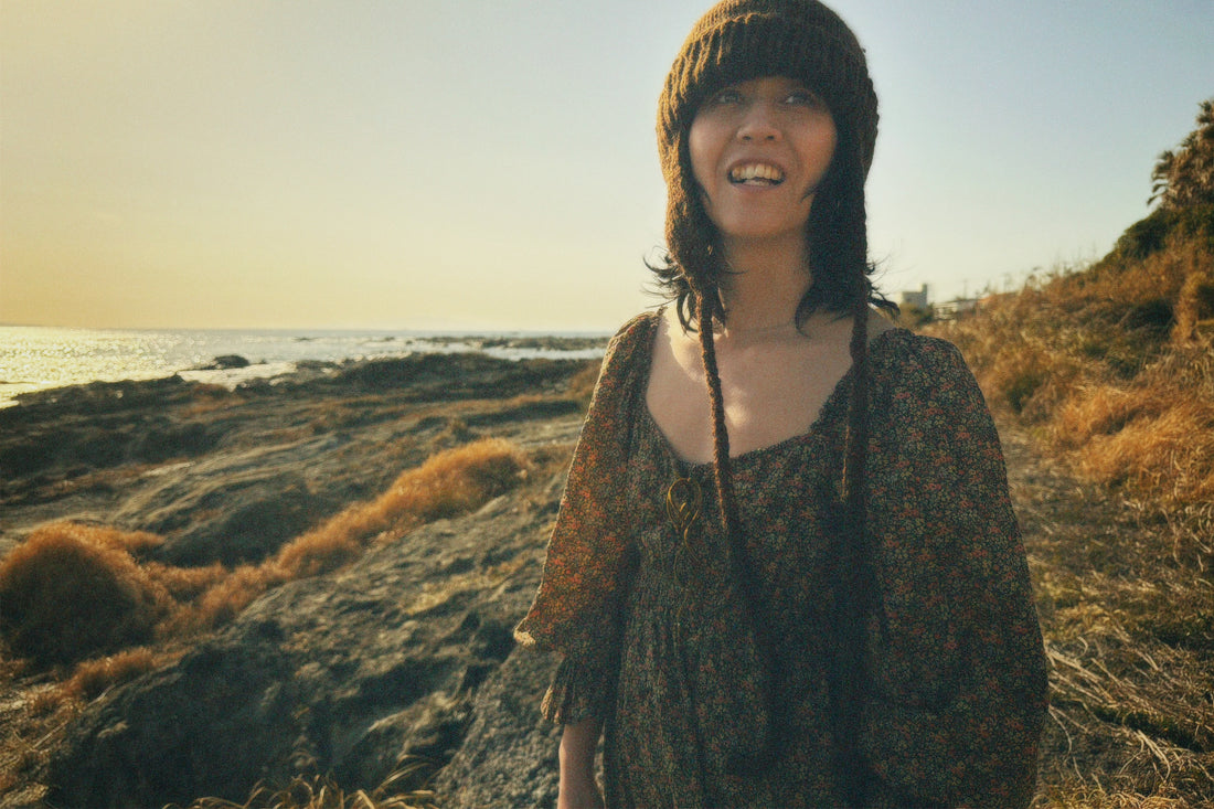 Printed Dress (NOWOS)