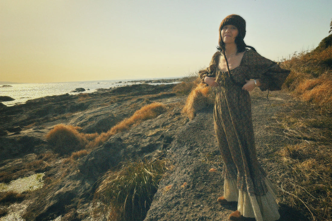 Printed Dress (NOWOS)