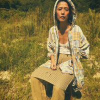 Knit Skirt (NOWOS) ※ご予約アイテム。