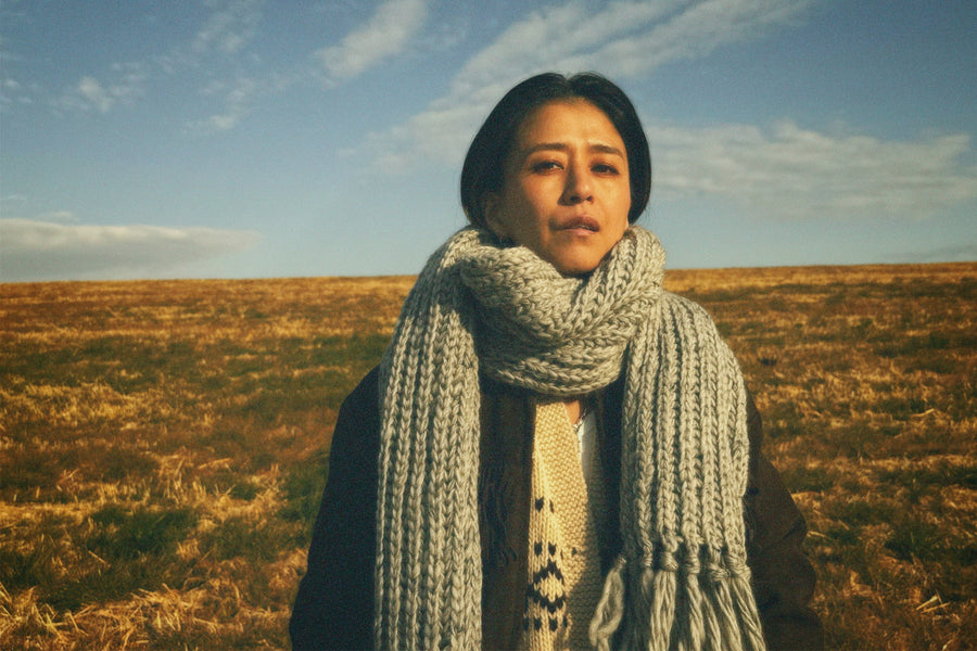Wool Scarf (NOWOS)