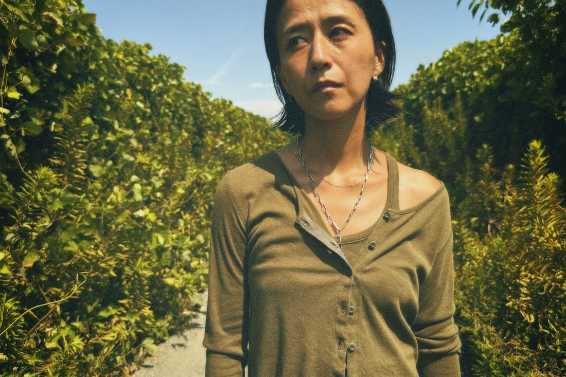 V Neck Cardigan (NOWOS) ※ご予約アイテム。