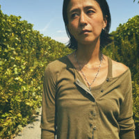 V Neck Cardigan (NOWOS) ※ご予約アイテム。