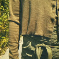 V Neck Cardigan (NOWOS) ※ご予約アイテム。