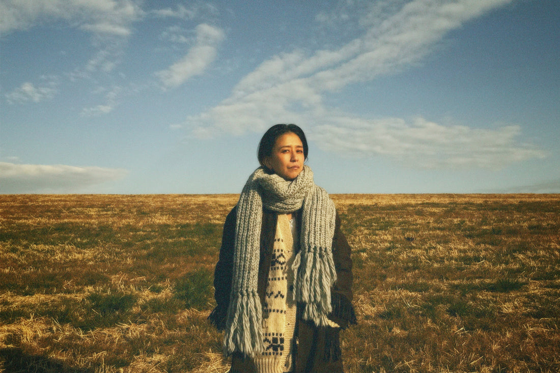 Jaquard Cardigan (NOWOS)