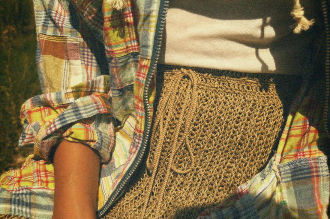 Knit Skirt (NOWOS) ※ご予約アイテム。