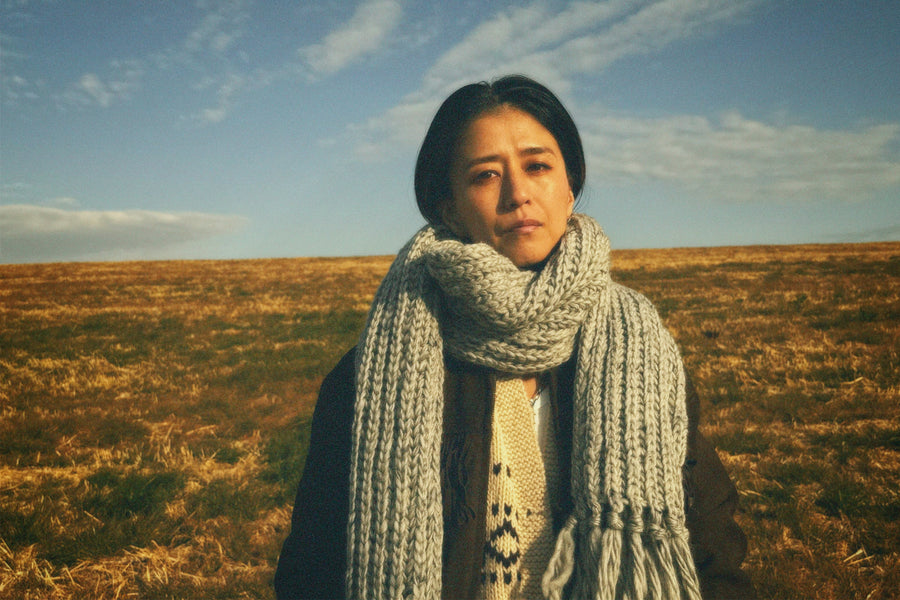 Jaquard Cardigan (NOWOS)