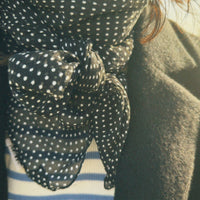 Dot Scarf (NOWOS)