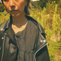 Gather Shirt (NOWOS) ※ご予約アイテム。