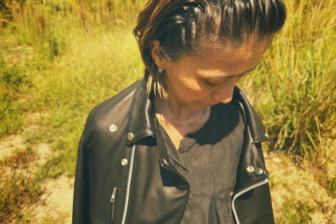 Gather Shirt (NOWOS) ※ご予約アイテム。