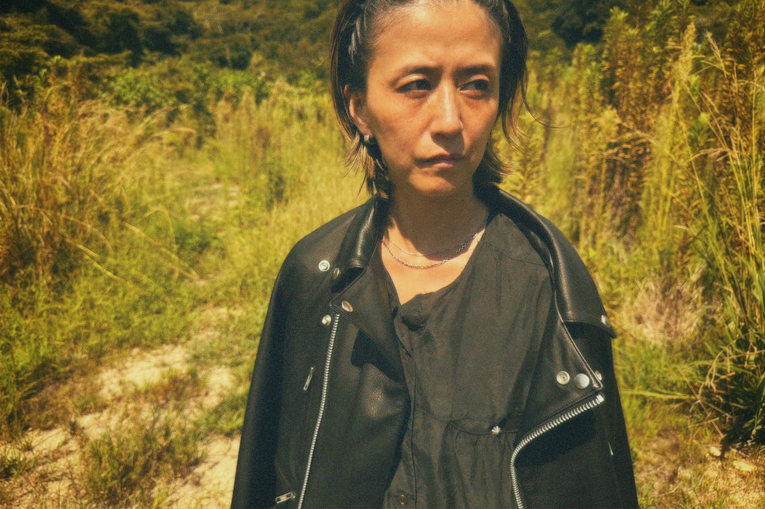 Leather Jacket (NOWOS) ※ご予約アイテム。