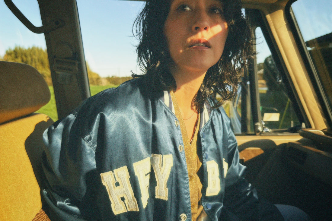 Stadium Jacket (NOWOS)