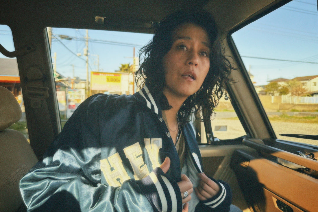 Stadium Jacket (NOWOS)