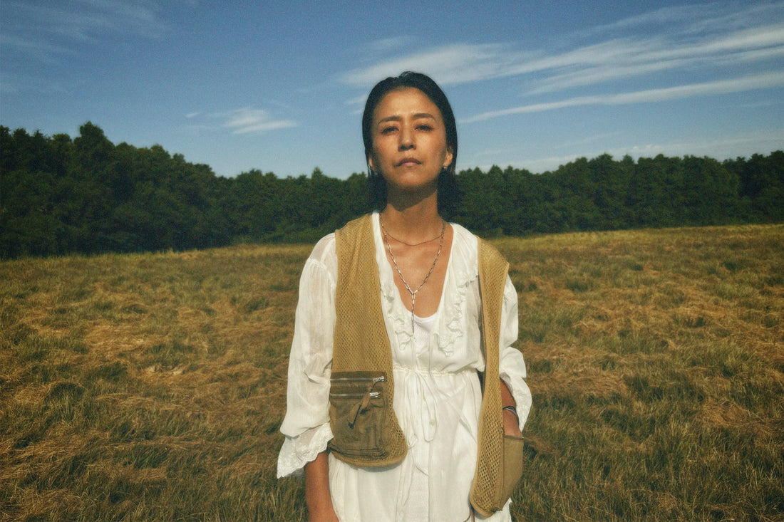 Tule Lace Blouse (NOWOS) ※ご予約アイテム。