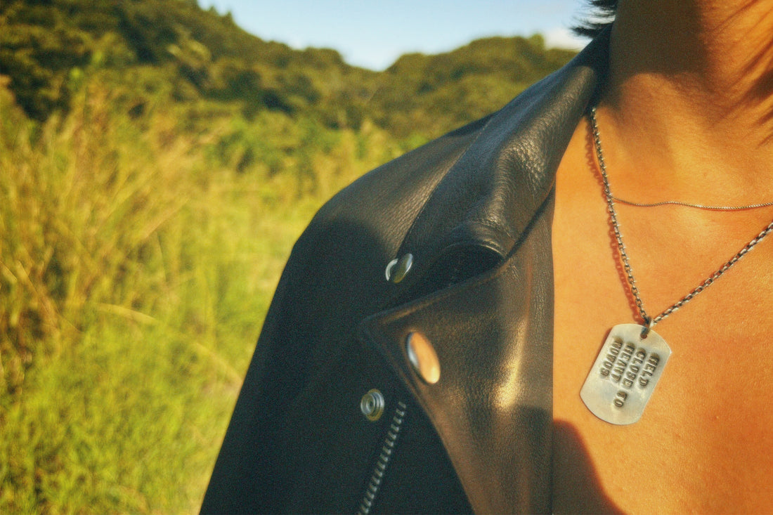 Neck Lace (NOWOS) ※ご予約アイテム。