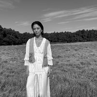 Tule Lace Blouse (NOWOS) ※ご予約アイテム。