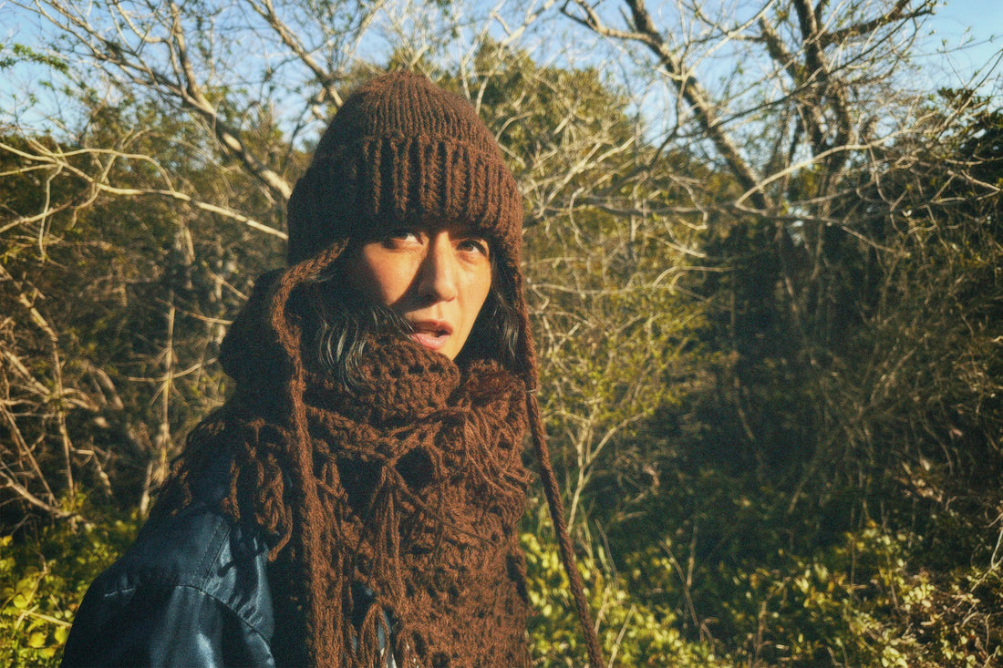 Knit Hat (NOWOS)