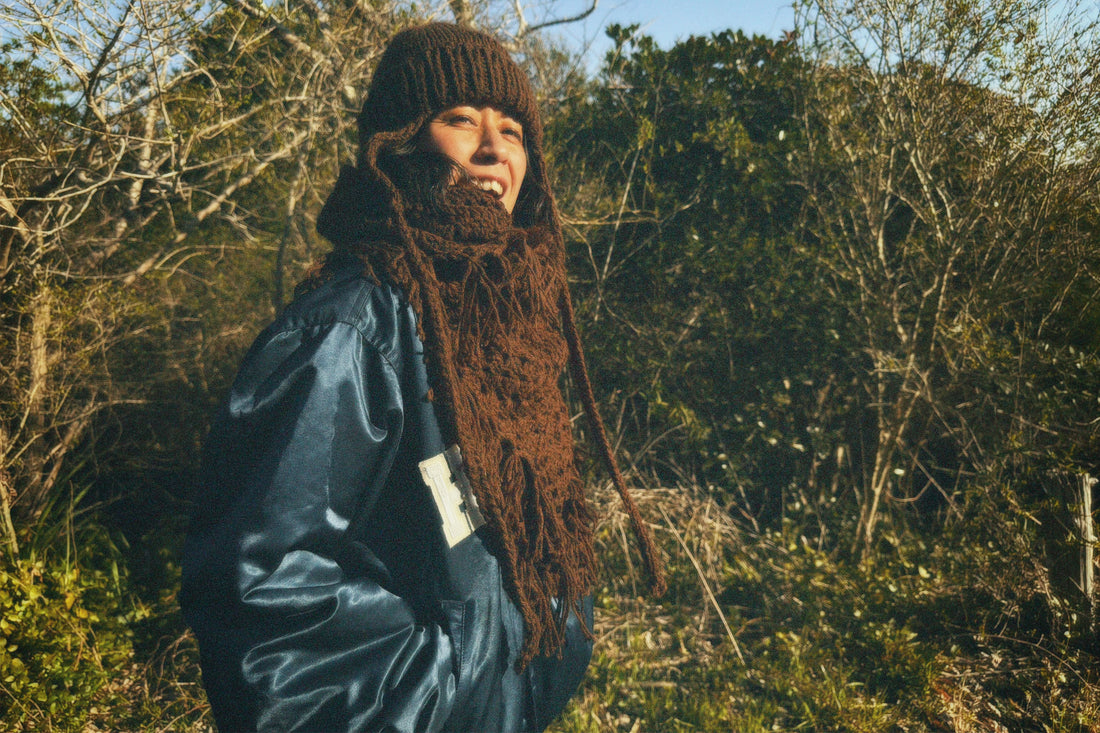 Knit Hat (NOWOS)