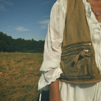 Mesh Vest (NOWOS) ※ご予約アイテム。