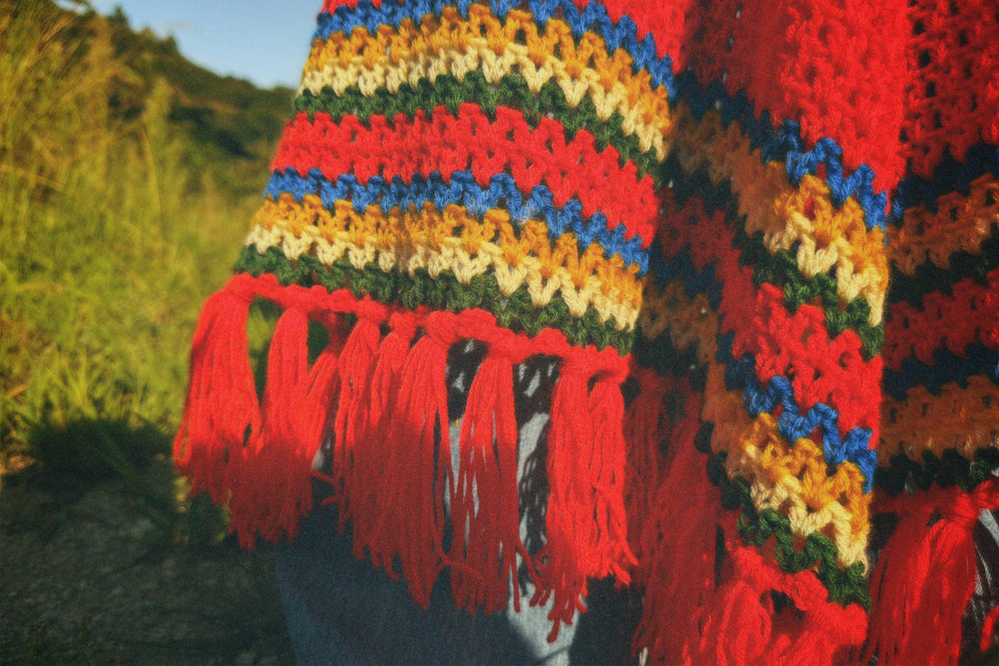 Crochet Skirt (NOWOS) ※ご予約アイテム。