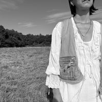 Mesh Vest (NOWOS) ※ご予約アイテム。